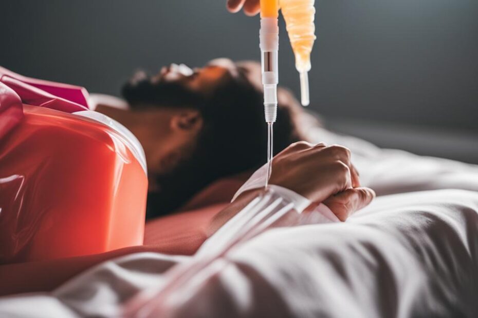 Why and When Do You Need Vitamin IV Drips