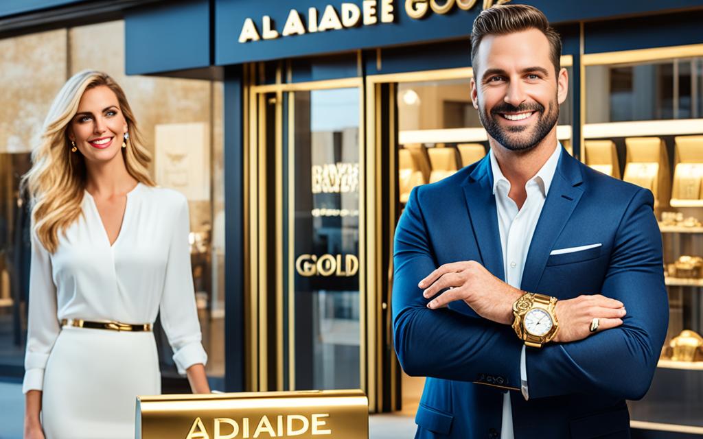 adelaide gold buyers