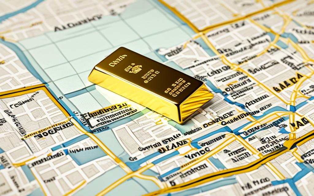buy gold bars in Adelaide