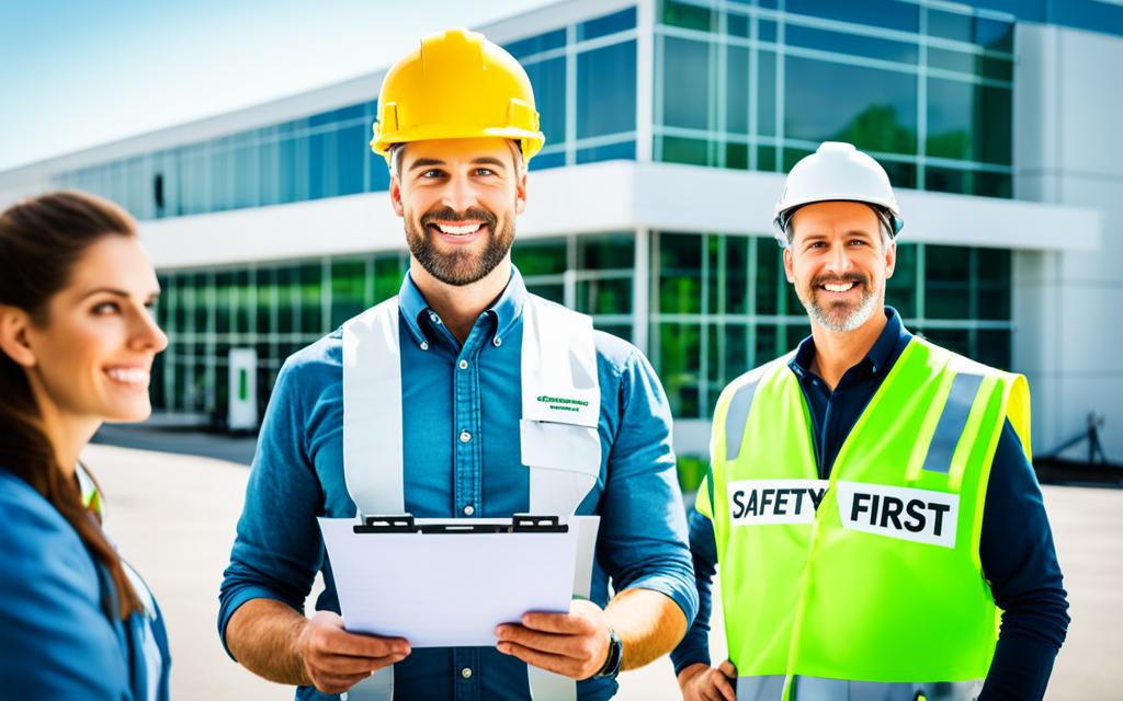 workplace health and safety consultants